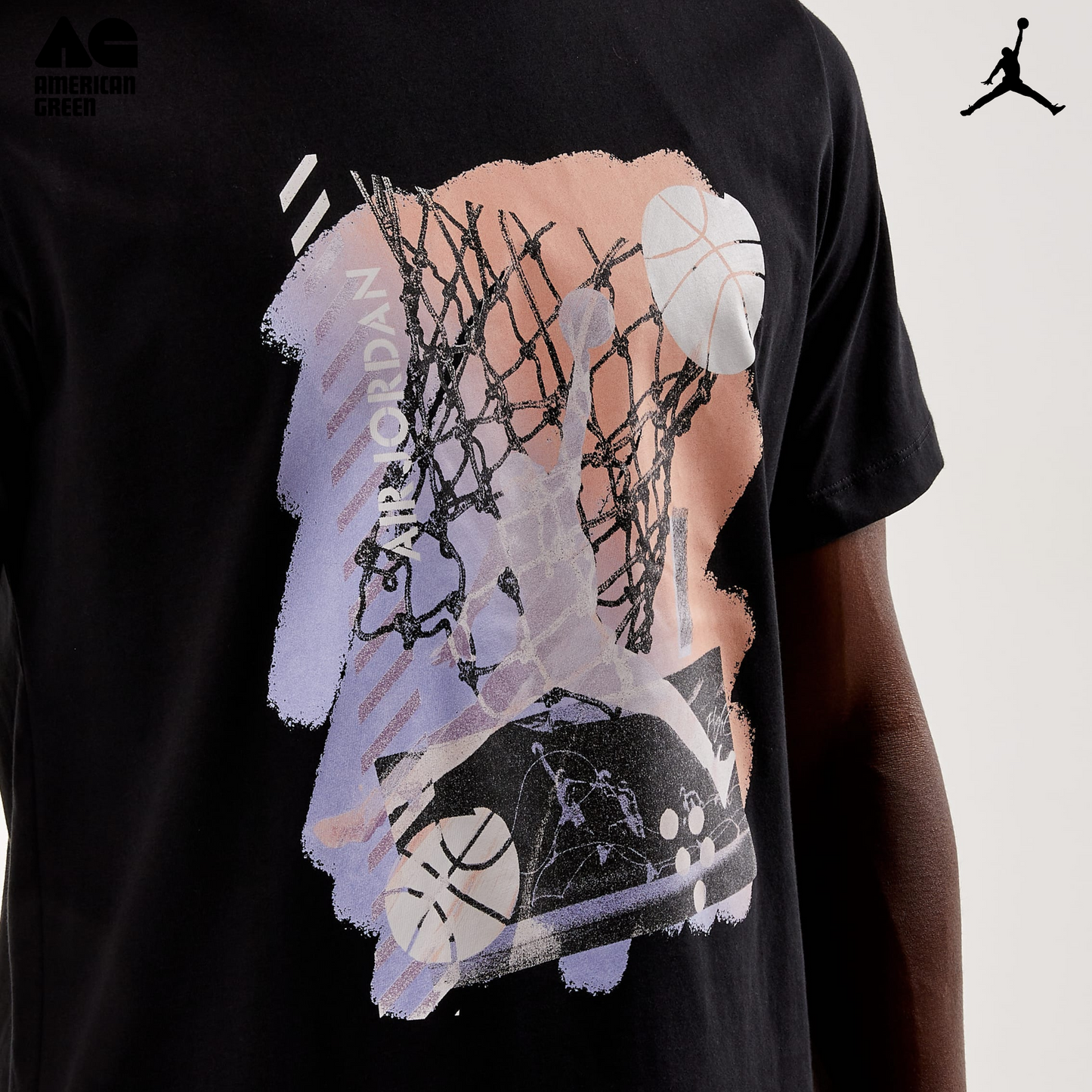 Jordam Air Jumpman Black