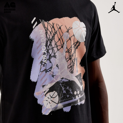 Jordam Air Jumpman Black