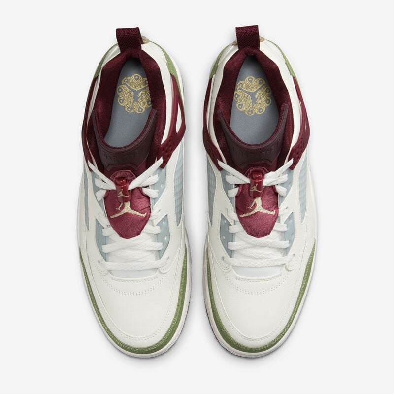 Jordan Spizike Low Lunar New Year