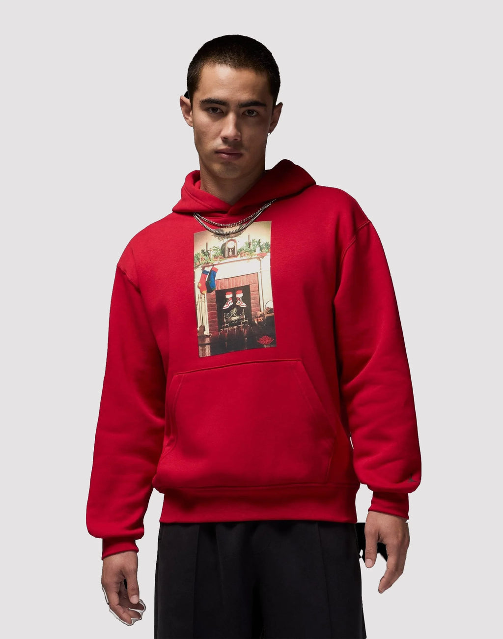 Jordan Jumpman 'Chimney' Men's Fleece Pullover
