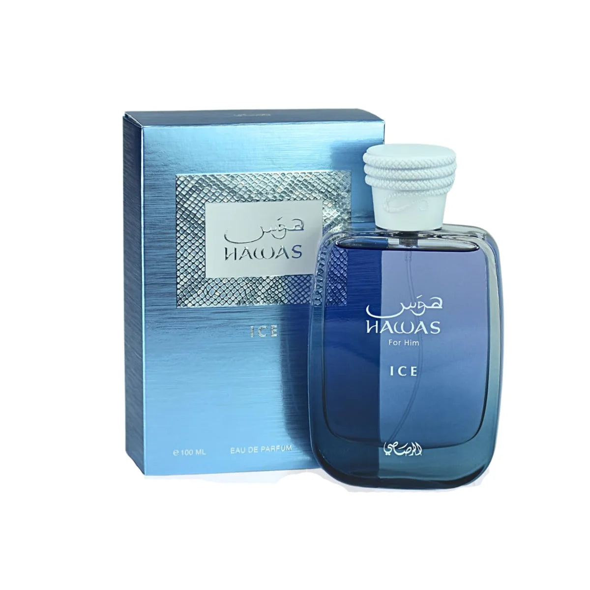 Rasasi Hawas Ice For Men EDP 100ml