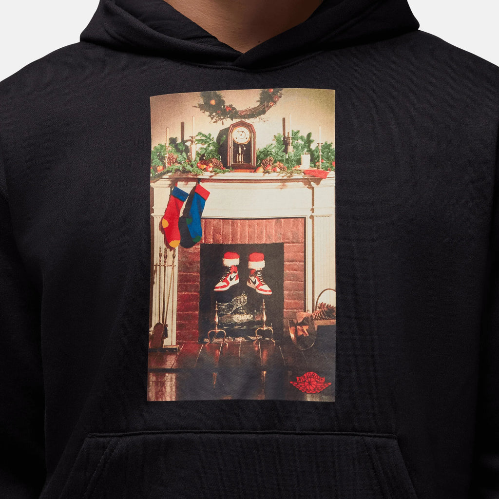 Jordan Jumpman 'Chimney' Men's Fleece Pullover