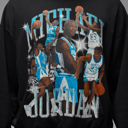 Jordan Flight Men's Oversized Pullover