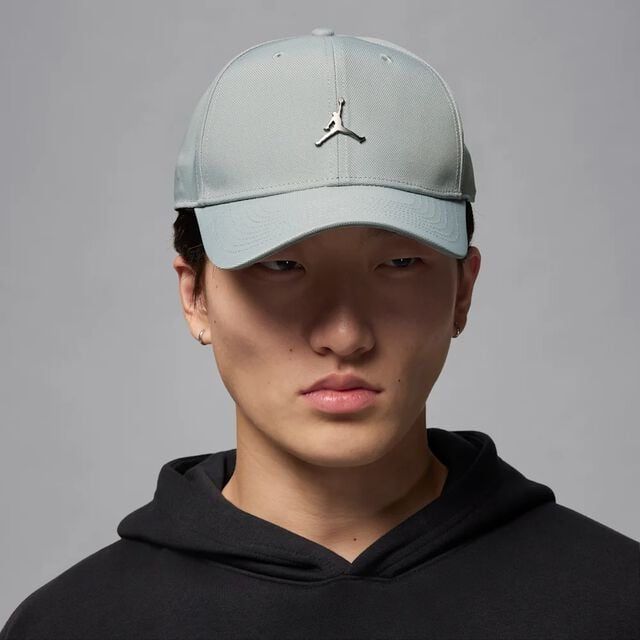 Jordan Rise Structured Metal