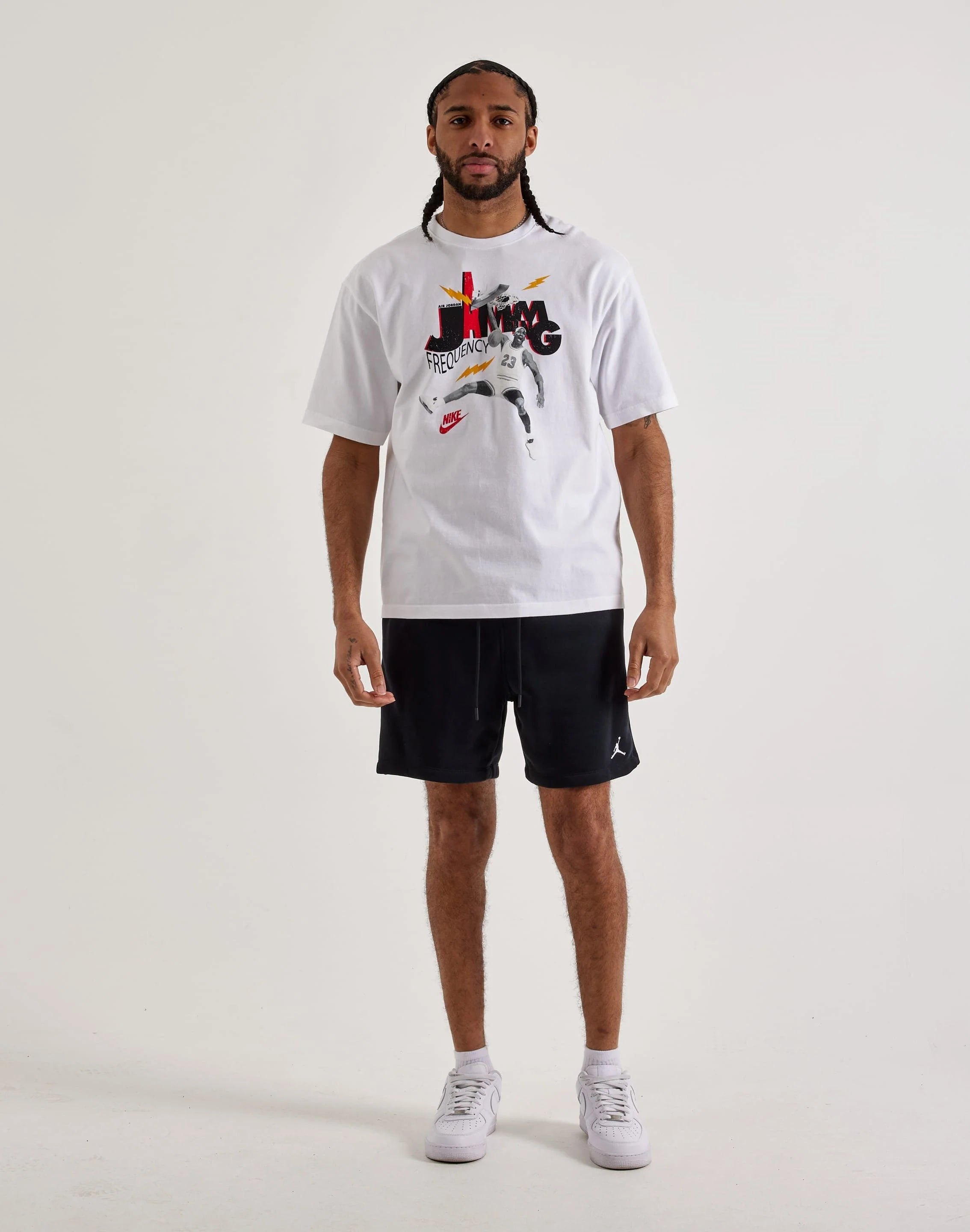Jordan Jamming Tee