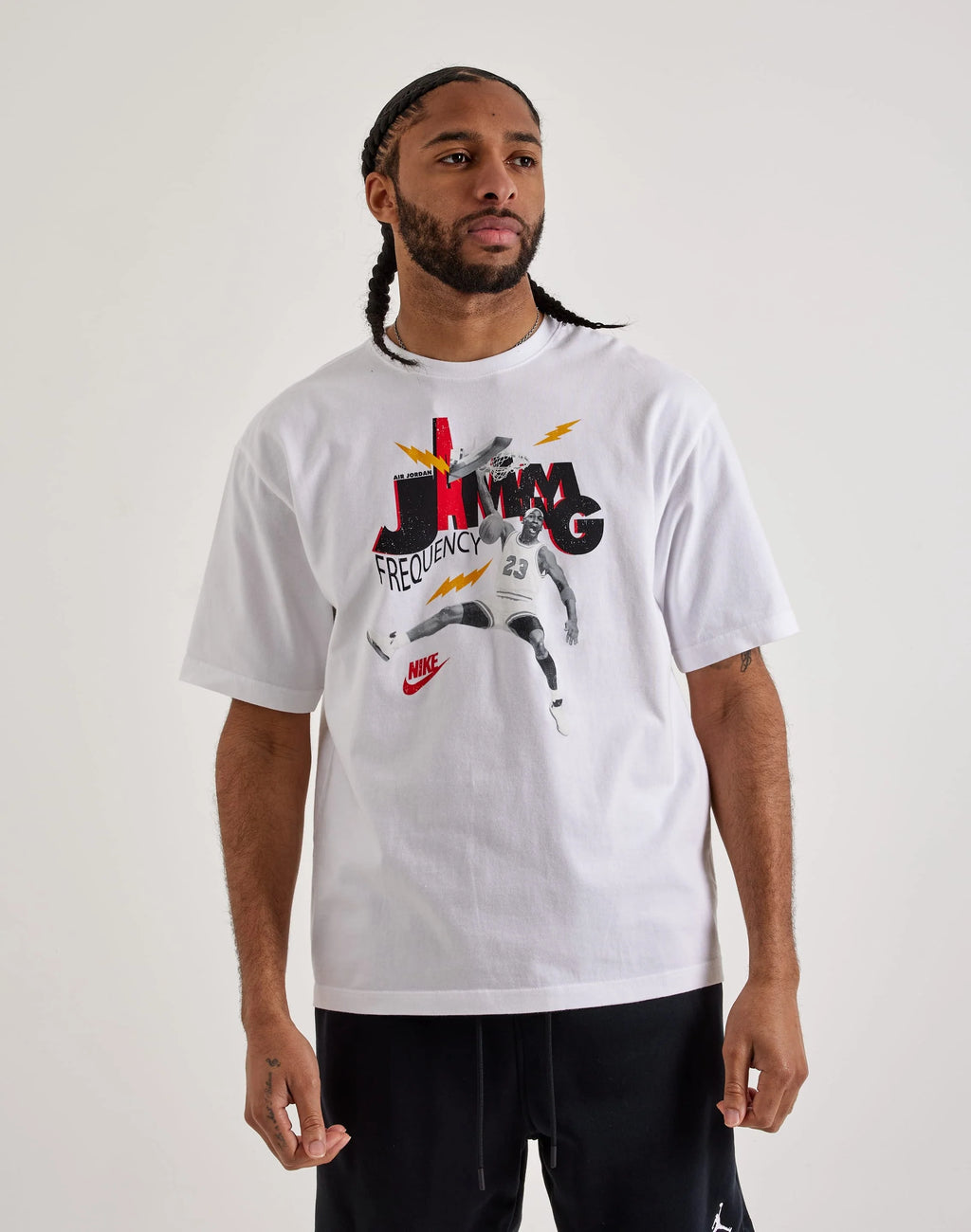 Jordan Jamming Tee