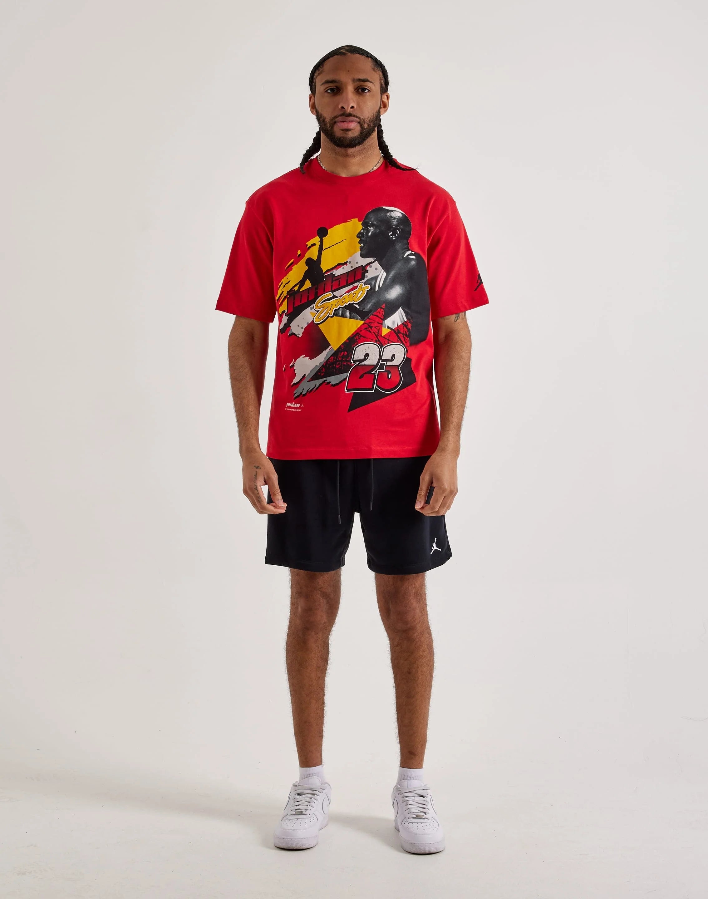 Jordan Statement 1985 Motorsport