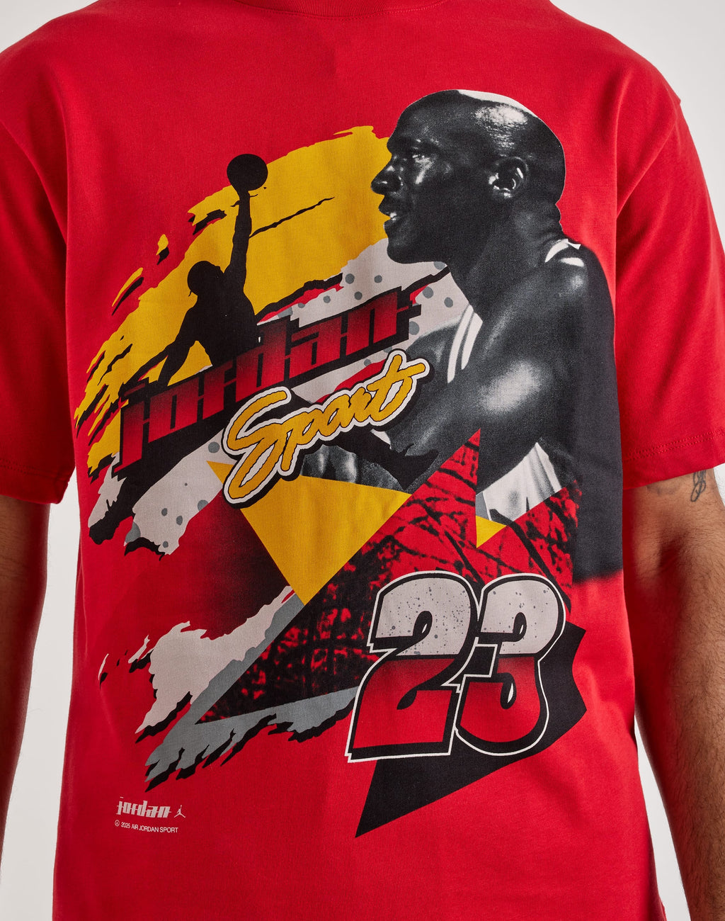 Jordan Statement 1985 Motorsport