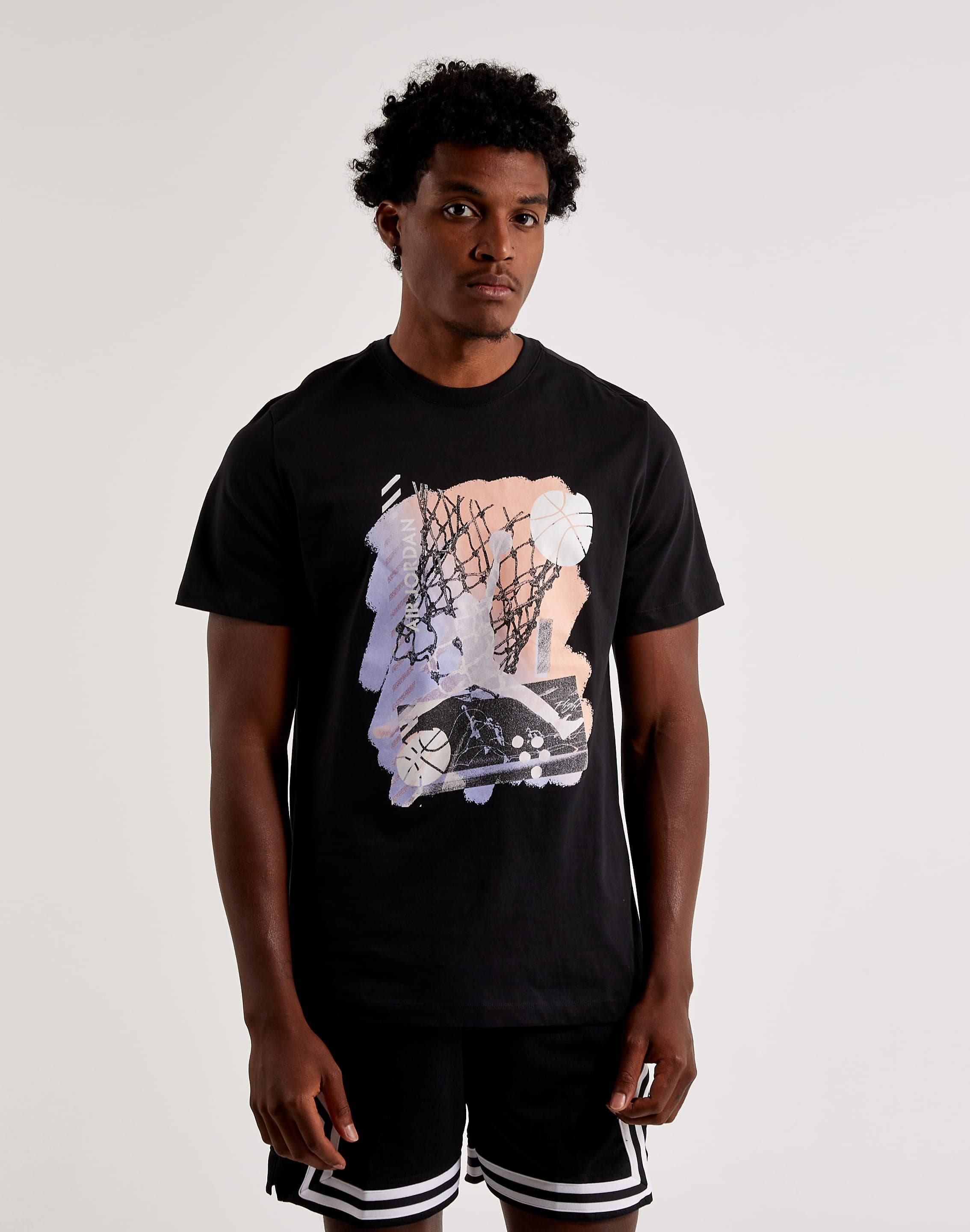 Jordan Gfx Short Sleeve