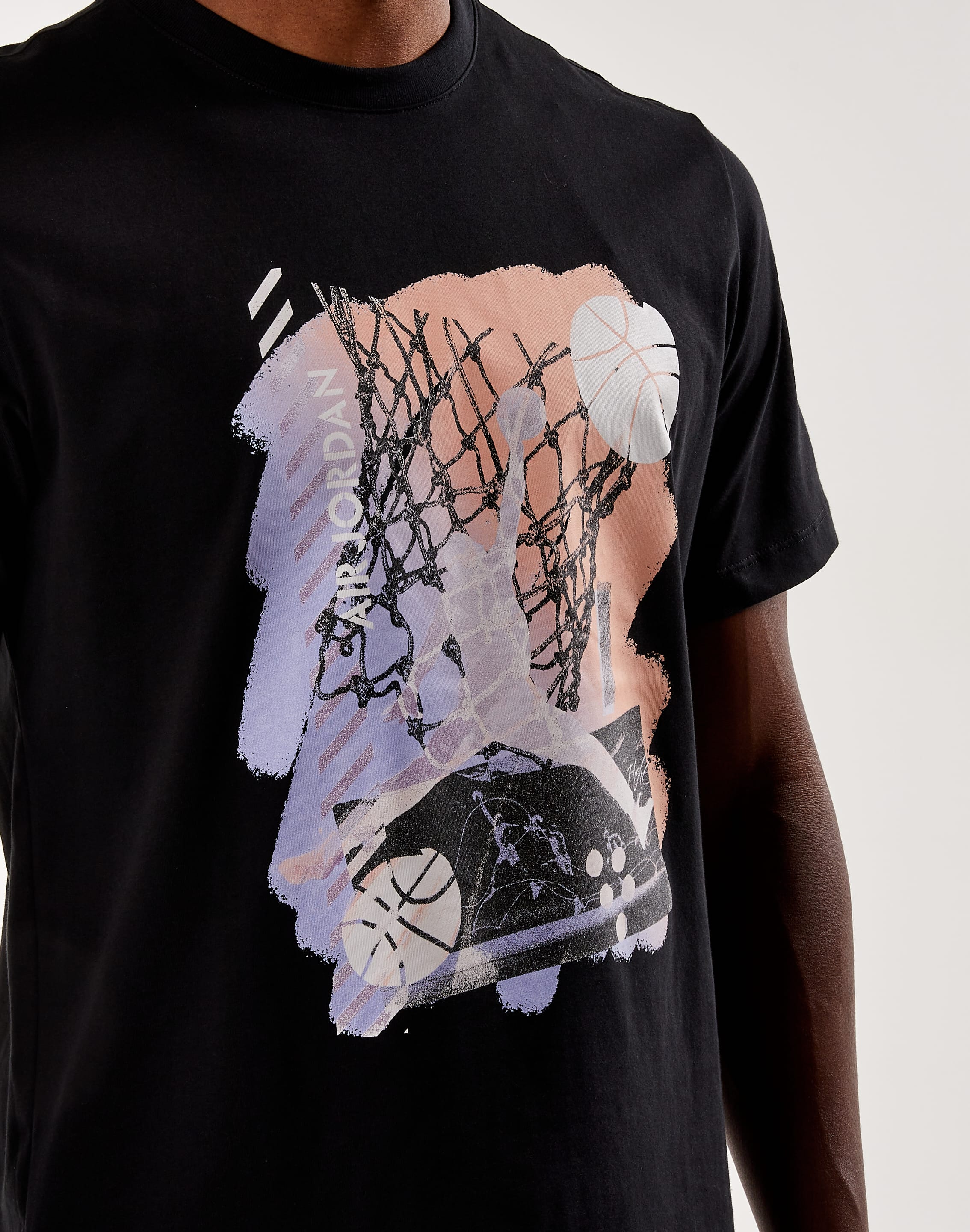 Jordan Gfx Short Sleeve