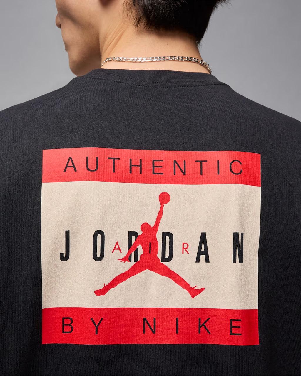 Jordan Authentic Brand