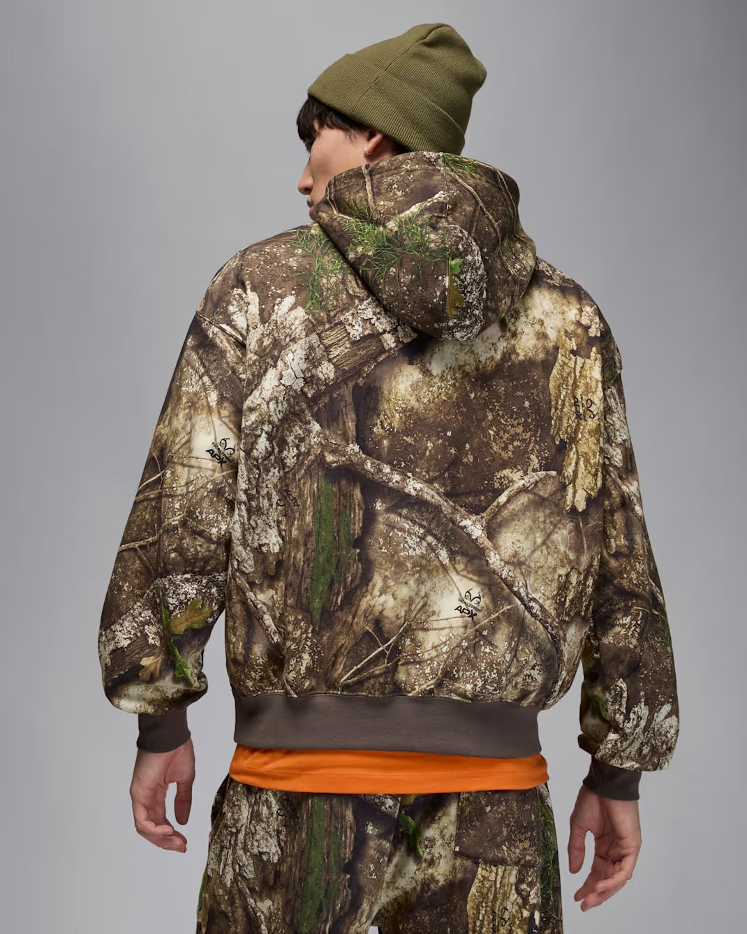 Jordan Brooklyn Fleece Realtree