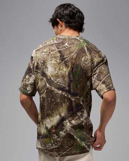 Jordan Brooklyn Realtree Tee