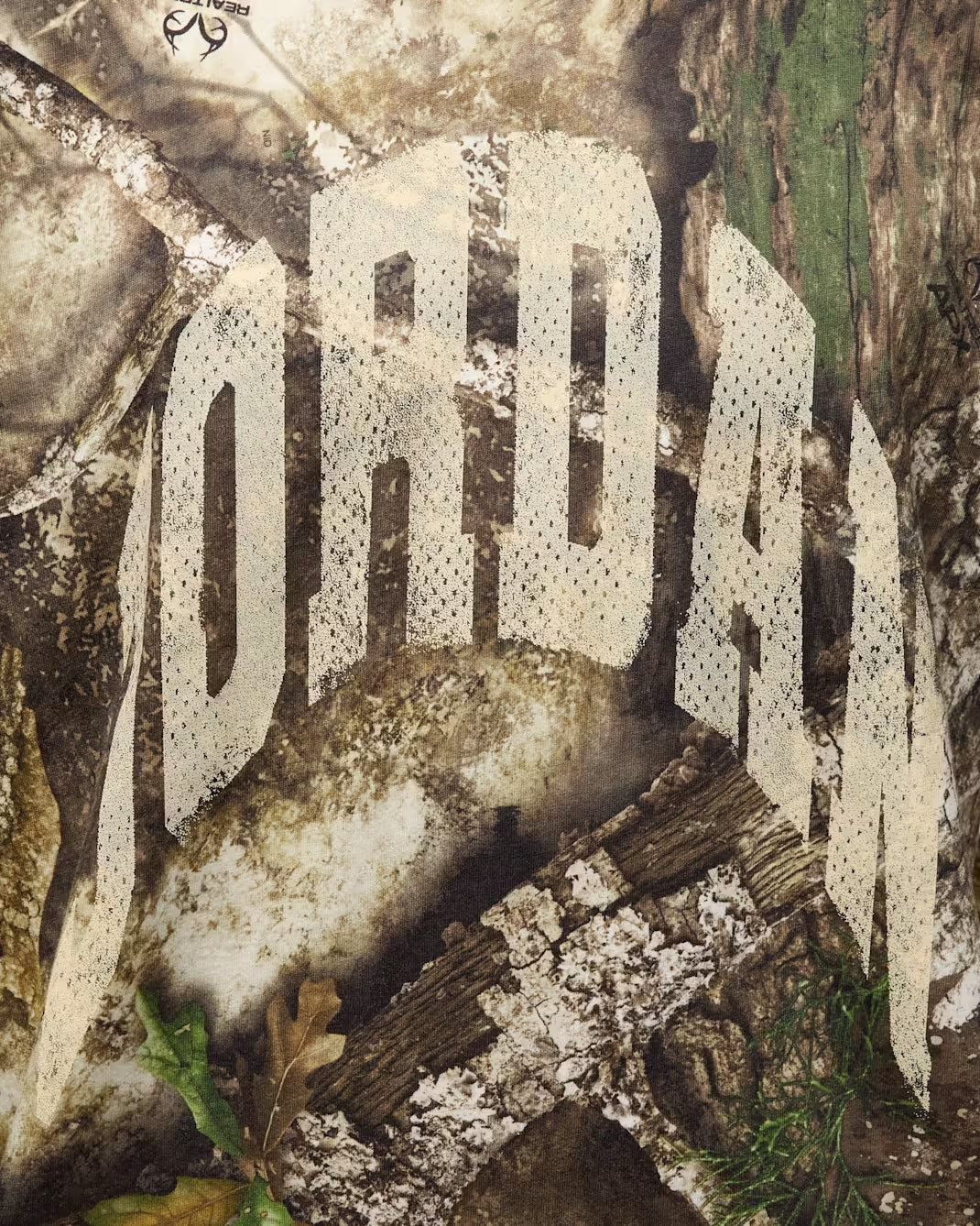 Jordan Brooklyn Realtree Tee