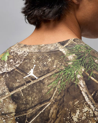 Jordan Brooklyn Realtree Tee