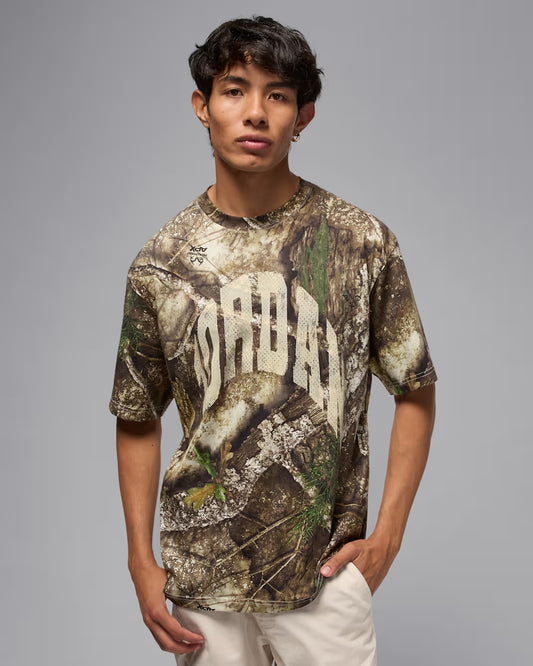 Jordan Brooklyn Realtree Tee