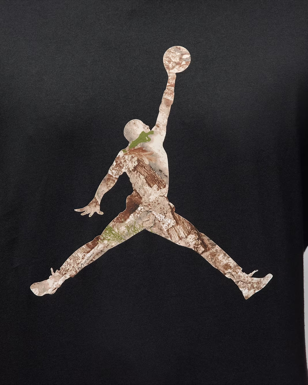 Air Jordan Realtree Camo Jumpman