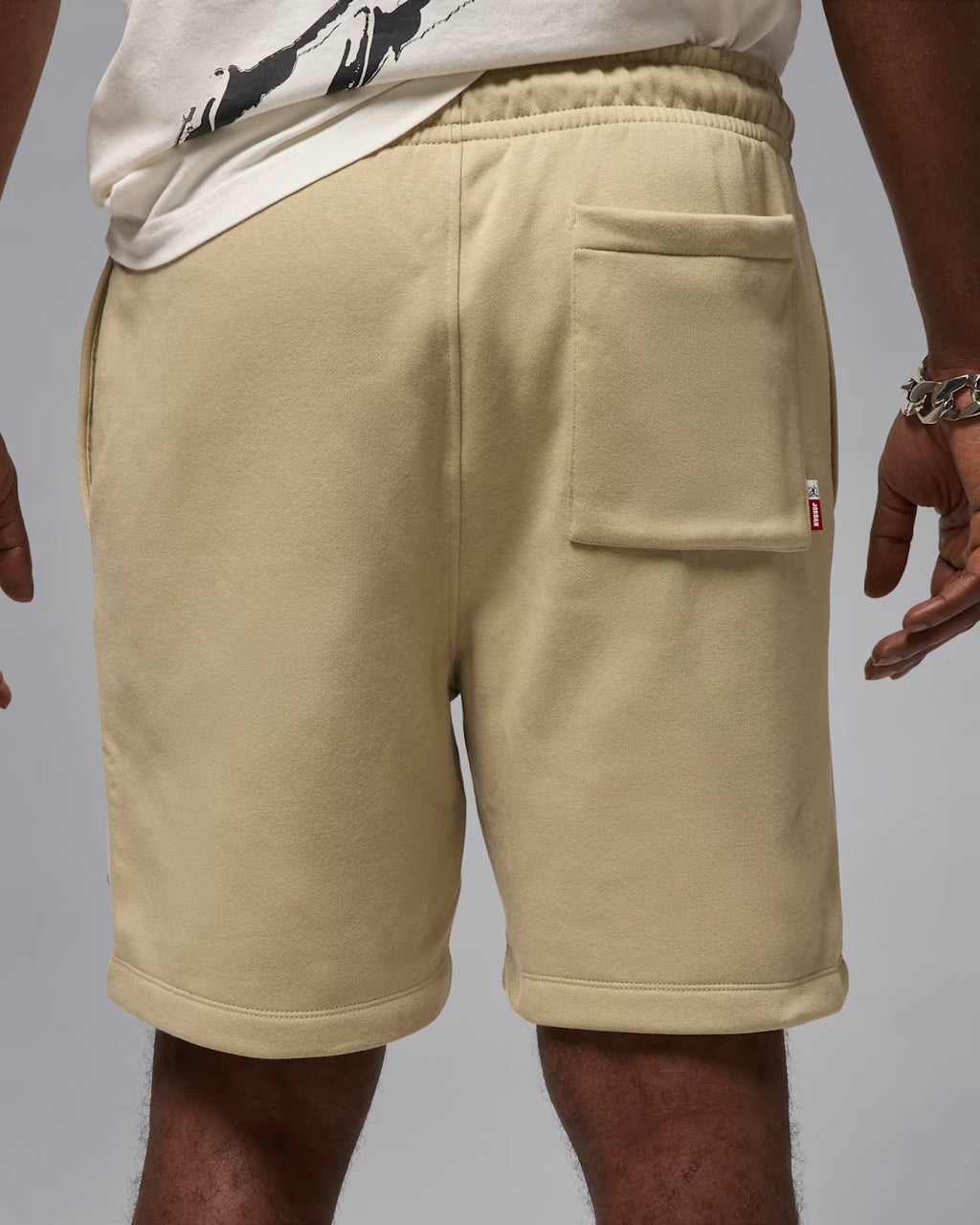 Jordan Brooklyn Fleece Shorts