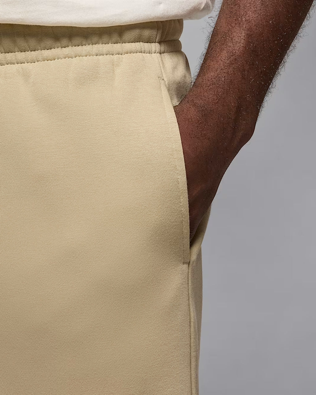 Jordan Brooklyn Fleece Shorts