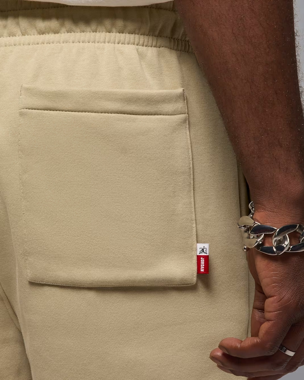 Jordan Brooklyn Fleece Shorts