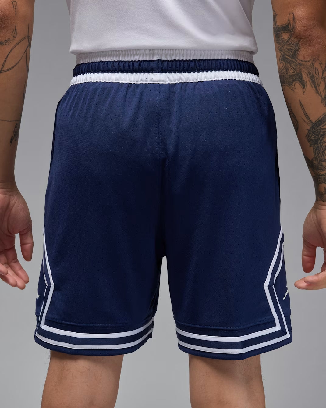 Jordan Dri Fit Diamond Blue