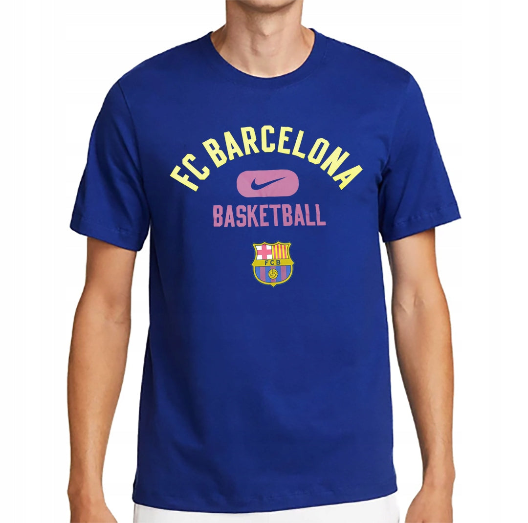 Nike Tee FC Barcelona Basketball