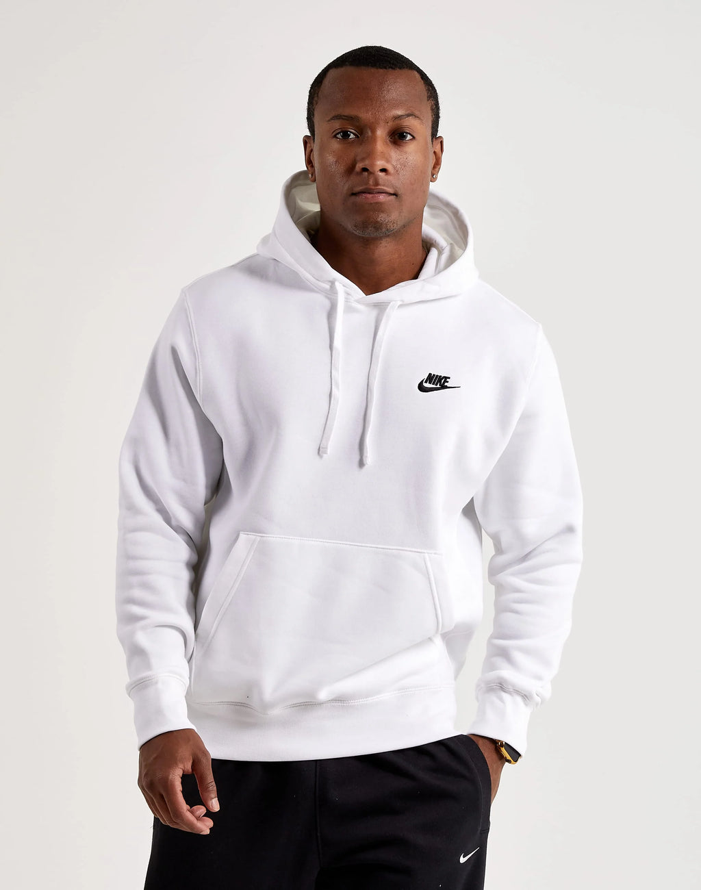 Nike Club Fleece Pullover Hoodie