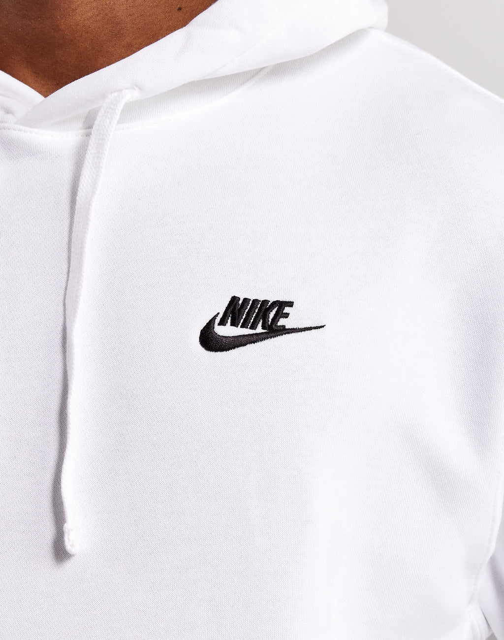 Nike Club Fleece Pullover Hoodie