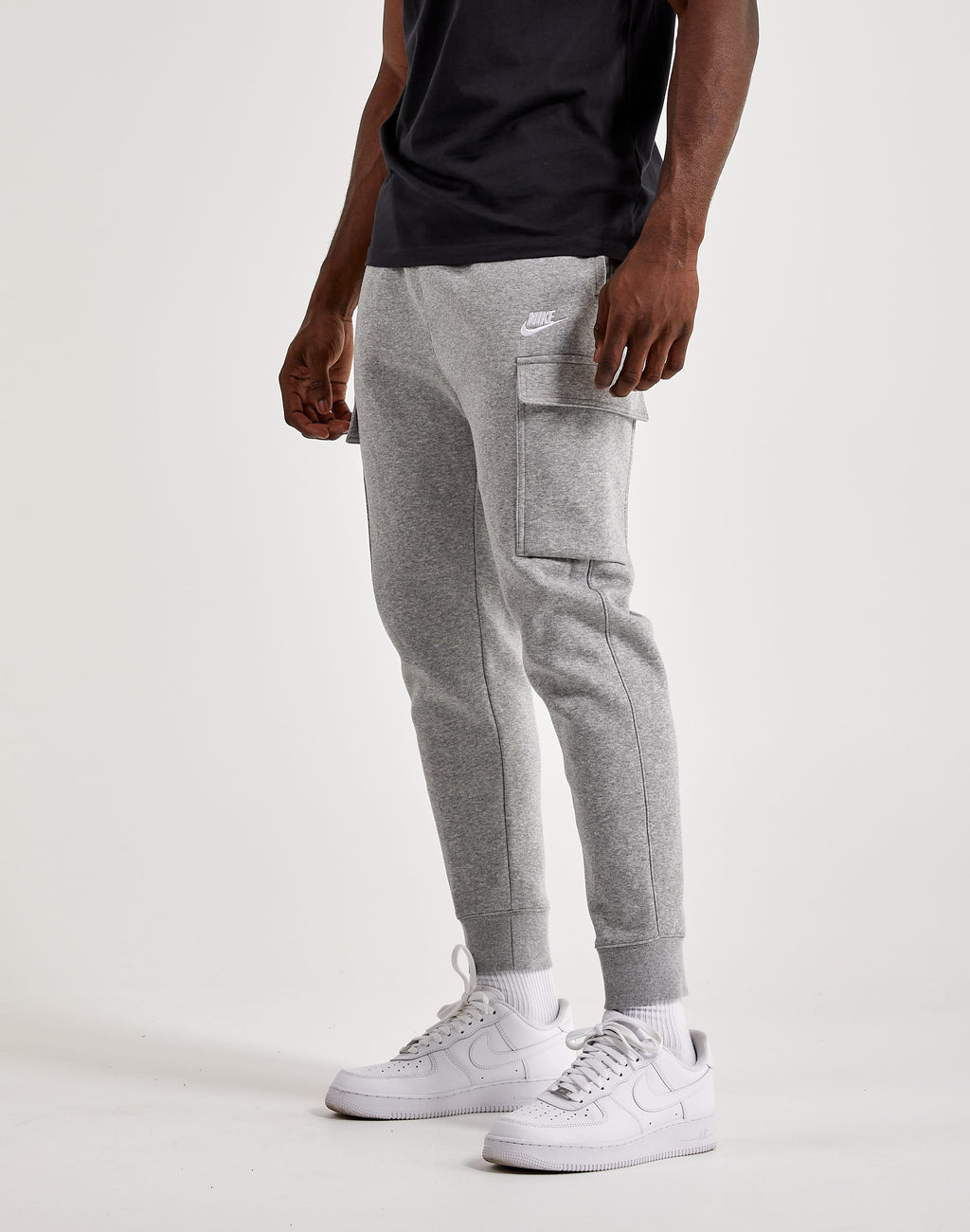 Nike Club Fleece Cargo Pants