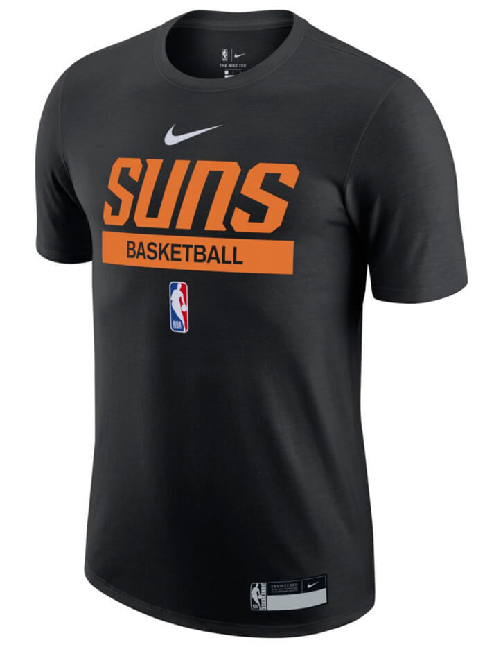 Nike nba phoenix suns