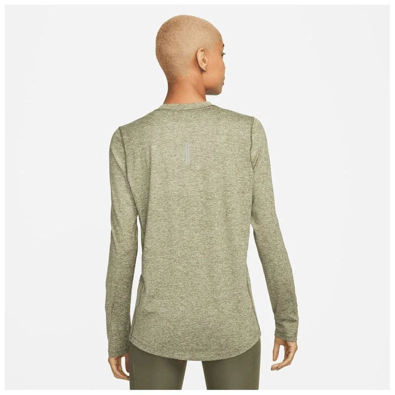 Nike Womens Dri-Fit Element Long Sleeve