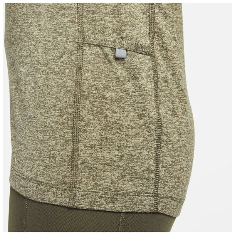 Nike Womens Dri-Fit Element Long Sleeve