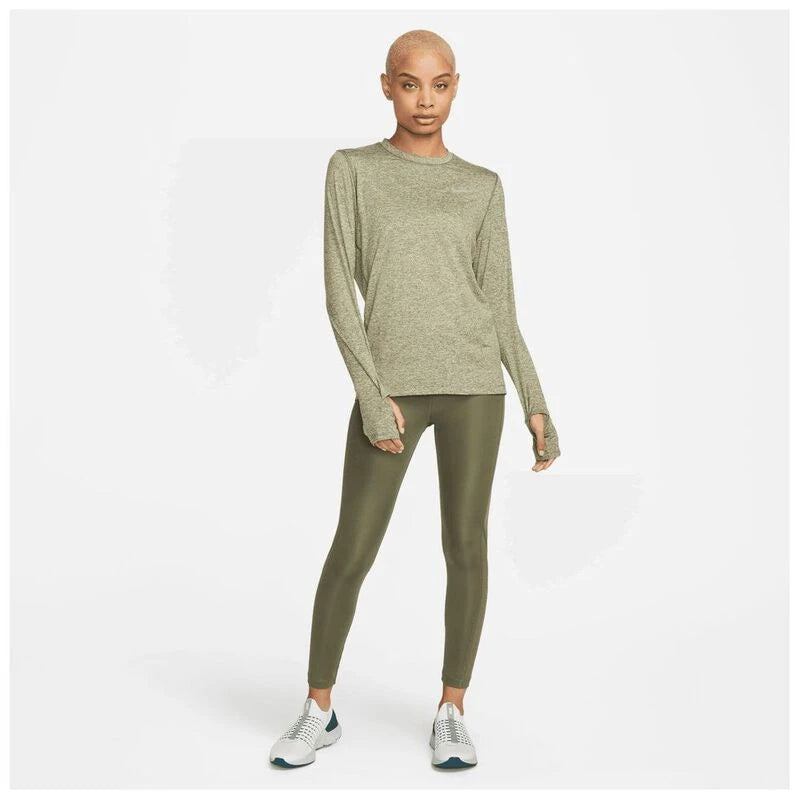 Nike Womens Dri-Fit Element Long Sleeve