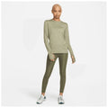 Nike Womens Dri-Fit Element Long Sleeve