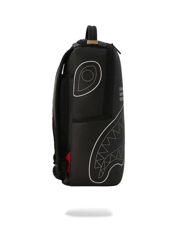 Sprayground Shark Central Black
