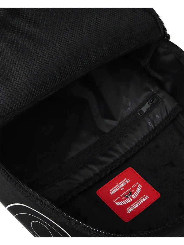 Sprayground Shark Central Black