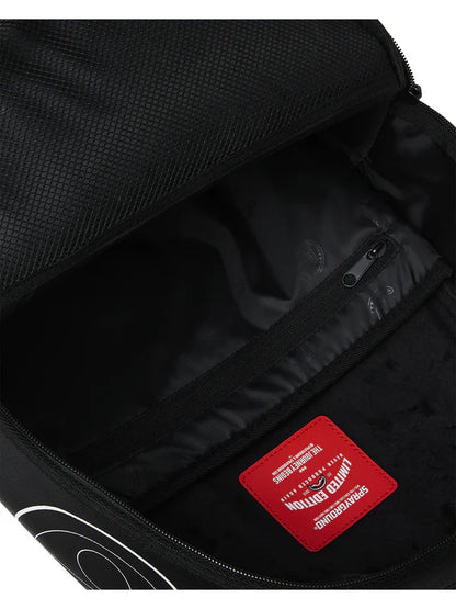 Sprayground Shark Central Black