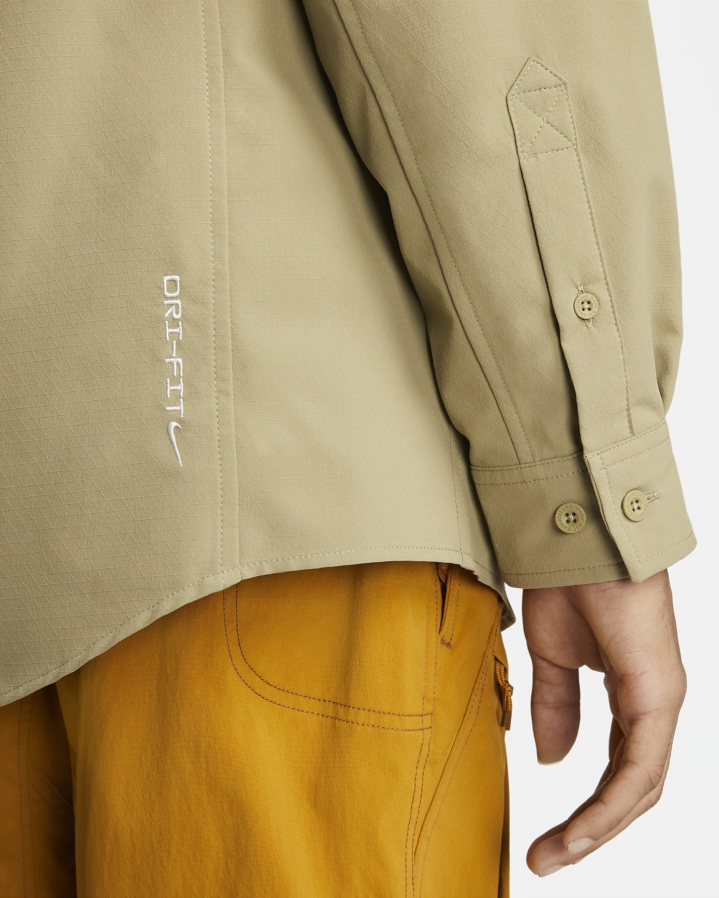 Nike ACG Dri-FIT UV Devastation Trail 'Khaki'