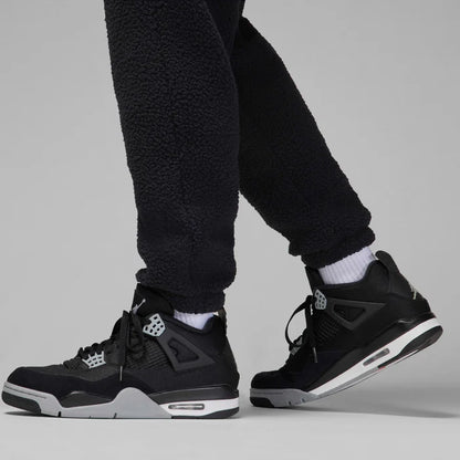 Jordan Flight High-Pile Fleece Trousers
