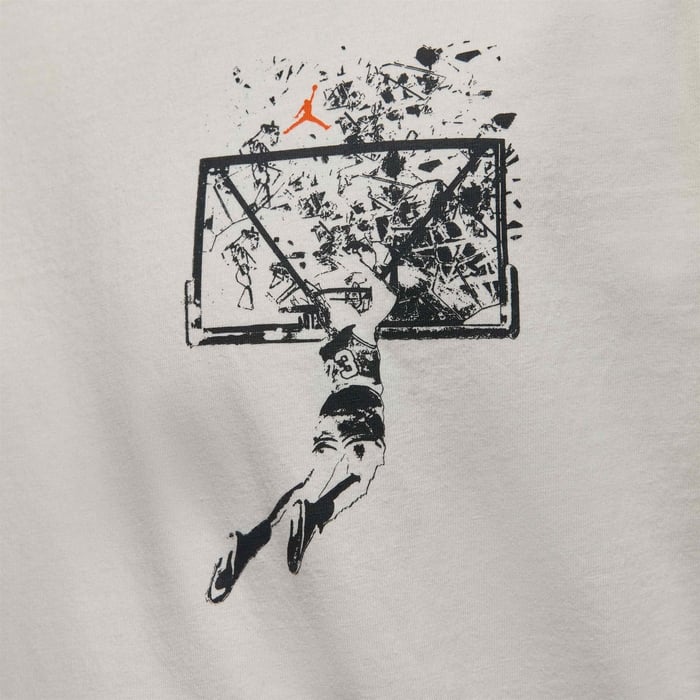 Jordan Brooklyn Shattered Backboard