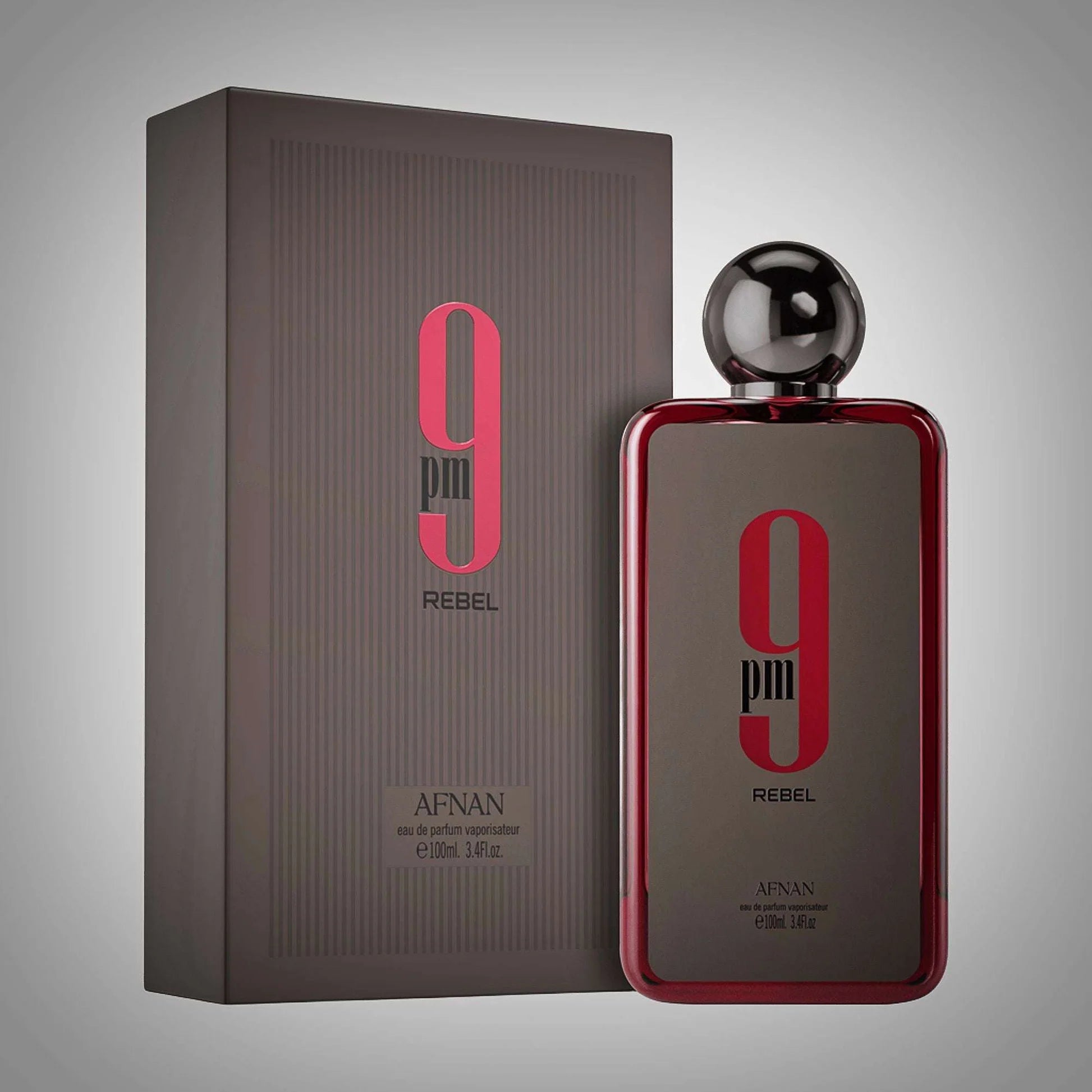 9PM Rebel edp Afnan 100 ml