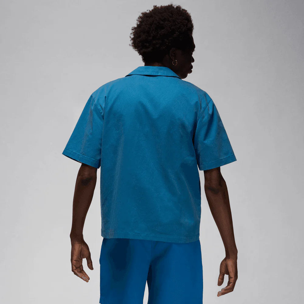 Air Jordan Essentials Shirt 'Industrial Blue|