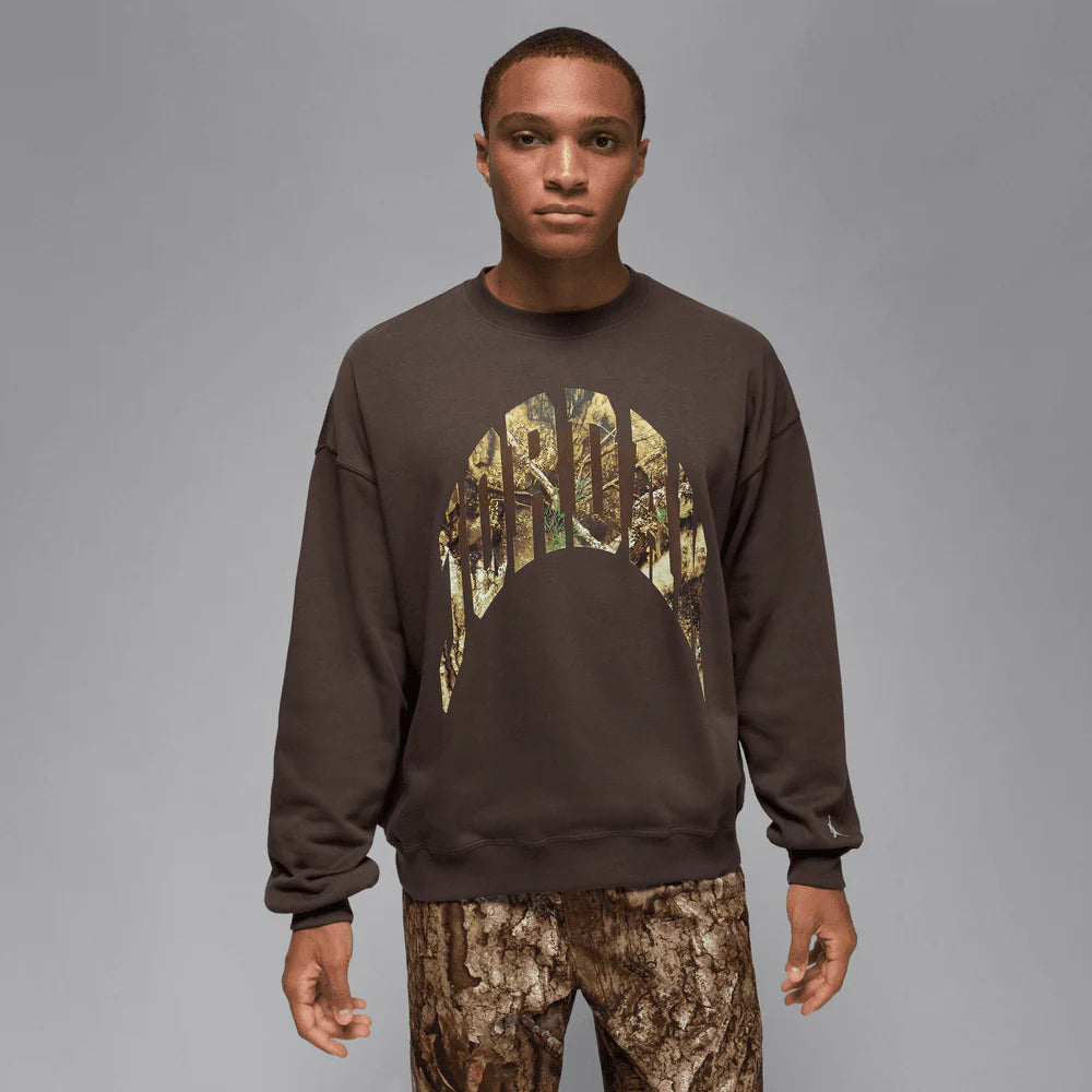 Jordan French Terry Realtree
