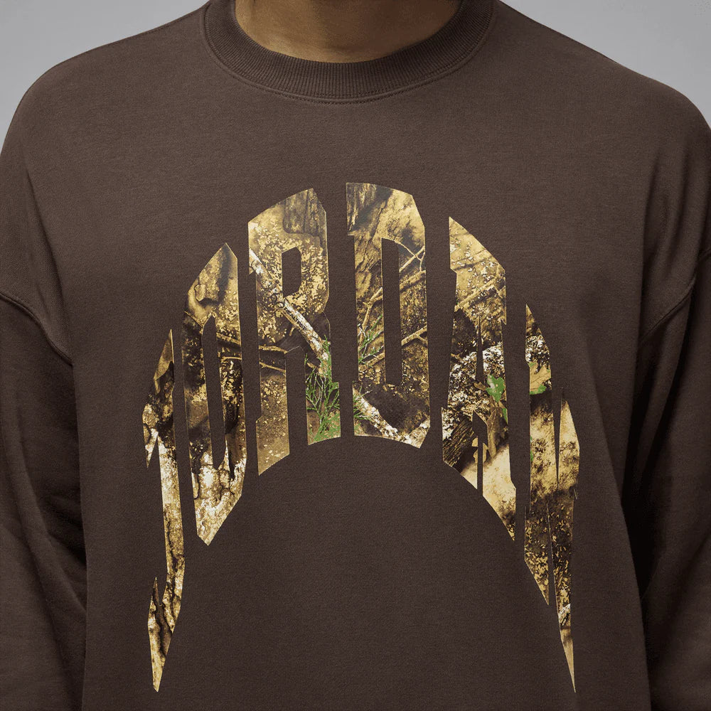 Jordan French Terry Realtree