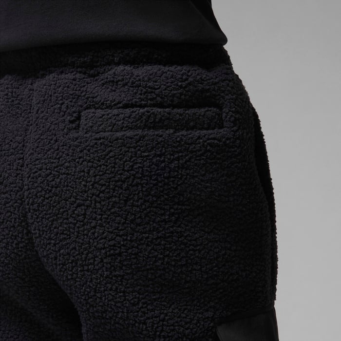 Jordan Flight High-Pile Fleece Trousers