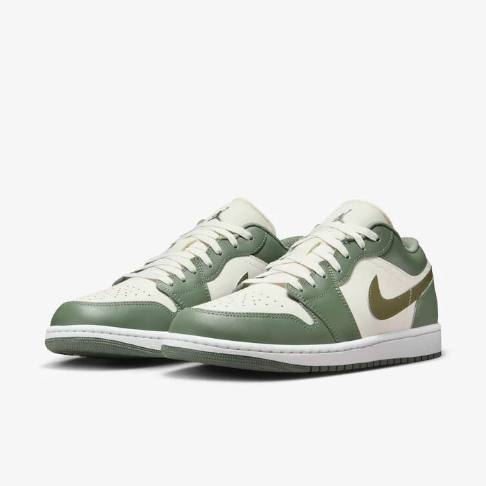 Jordan 1 Low  Varon Vintage Lichen