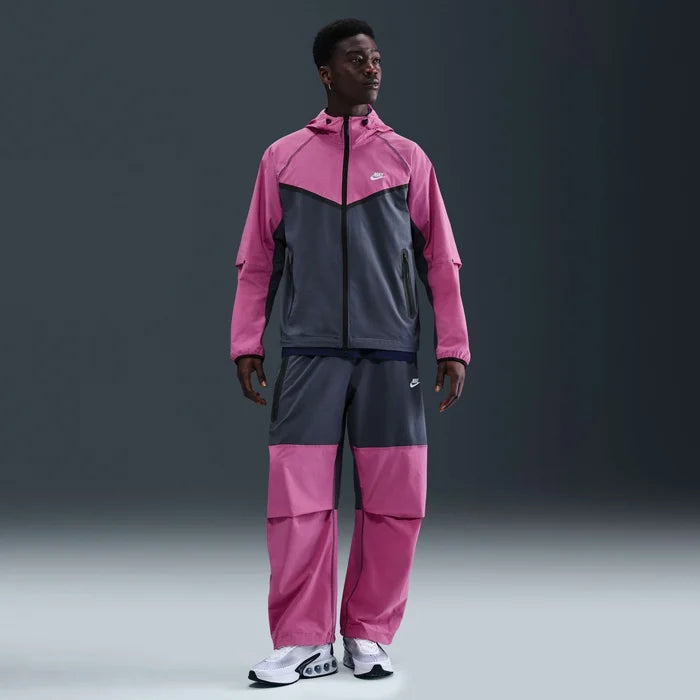 Nike Tech Men's Woven Oversized Buzo
