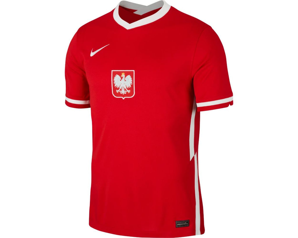 Nike Poland Away Jersey