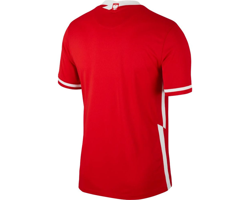 Nike Poland Away Jersey
