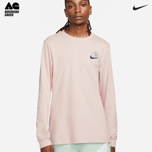 Polo Nike Sportswear Day Black Light